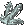 A crystal cluster.